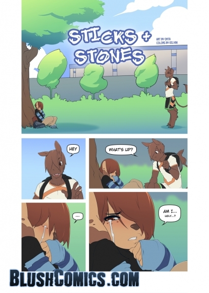 Sticks & Stones